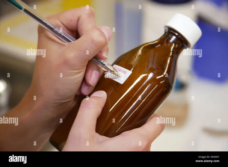 Past the Printed Date: What Canadian Pharmacists Really Know About Medication Stability and Shelf Life